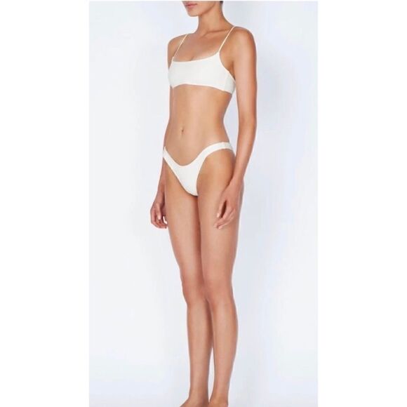 TRIANGL MICA NORMAL COCONUT TERRY SET 🥥 NWT - No Bag - Picture 2 of 5